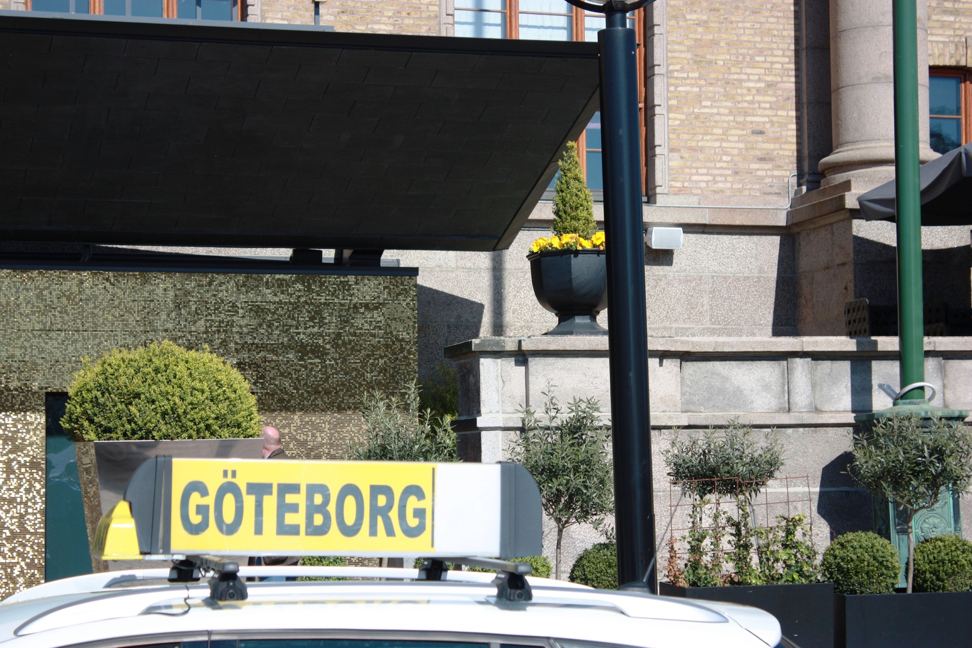 Gothenburg Taxi