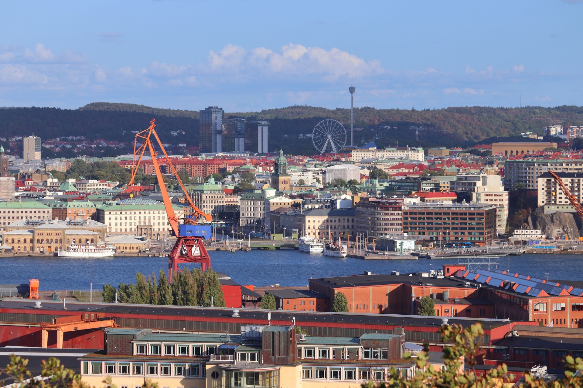 Göteborg Sverige 